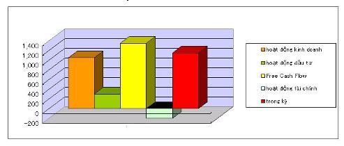 Cash flow statement 